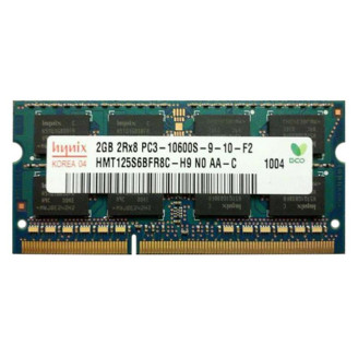 Модуль памяти SO-DIMM 2GB/1333 DDR3 Hynix (HMT125S6BFR8C-H9)