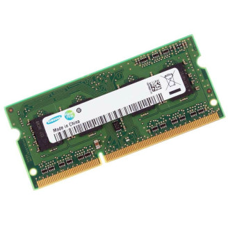 Модуль памяти SO-DIMM 2GB/1333 DDR3 Samsung (M471B5773DH0-CH9)