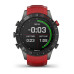 Смарт-часы Garmin Marq Driver Plasma Red Silicone (010-02567-01)