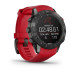 Смарт-часы Garmin Marq Driver Plasma Red Silicone (010-02567-01)