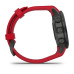 Смарт-часы Garmin Marq Driver Plasma Red Silicone (010-02567-01)