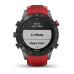 Смарт-часы Garmin Marq Driver Plasma Red Silicone (010-02567-01)