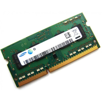 Модуль памяти SO-DIMM 4GB/1600 DDR3 Samsung (M471B5273CH0-CK0) Refurbished