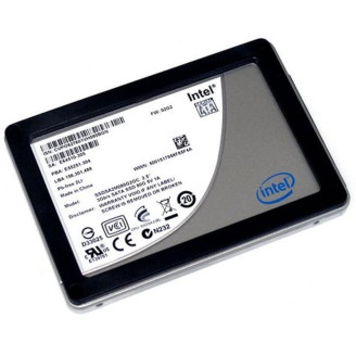 Накопитель SSD   80GB Intel X25-M 2.5 SATAII MLC (SSDSA2M080G2GC) Refurbished