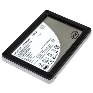 Накопитель SSD  120GB Intel 520 2.5 SATAIII MLC (SSDSC2CW120A3) Refurbished