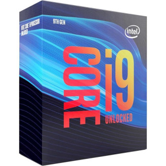 Процессор Intel Core i9 9900K 3.6GHz (16MB, Coffee Lake, 95W, S1151) Box (BX80684I99900K / BX806849900K) no cooler