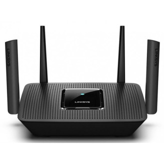 Беспроводной маршрутизатор LinkSys  MR9000 (MR9000-EU) (AC3000, 4xGE LAN, 1xGE WAN, 1xUSB 3.0, 4 вн. антенны)