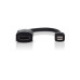 Адаптер Belkin mini DisplayPort - HDMI (M/F), 0.12 м, Black (F2CD079bt)