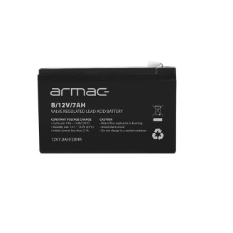 Аккумуляторная батарея Armac 12V 7AH (Z22861) GEL