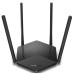 Беспроводной маршрутизатор Mercusys MR60X (AX1500 Wi-Fi 6 (802.11ax), 1хGE WAN, 2хGE LAN, MU-MIMO, 4 антенны)