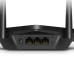 Беспроводной маршрутизатор Mercusys MR60X (AX1500 Wi-Fi 6 (802.11ax), 1хGE WAN, 2хGE LAN, MU-MIMO, 4 антенны)