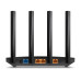 Беспроводной маршрутизатор TP-Link Archer AX17 (AX1500, Wi-Fi 6, 1хGE WAN, 3хGE LAN, MU-MIMO, Beamforming, OFDMA, 1024QAM, 4 антенны внешних)