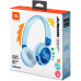 Bluetooth-гарнитура JBL JR320BT Blue (JBLJR320BTBLU)