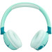 Bluetooth-гарнитура JBL JR320BT Green (JBLJR320BTGRN)