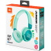 Bluetooth-гарнитура JBL JR320BT Green (JBLJR320BTGRN)