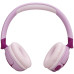 Bluetooth-гарнитура JBL JR320BT Purple (JBLJR320BTPUR)