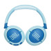 Bluetooth-гарнитура JBL Junior 470NC Blue (JBLJR470NCBLU)