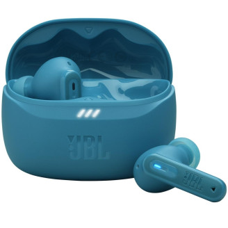 Bluetooth-гарнитура JBL Tune Beam 2 Turquoise (JBLTBEAM2TQE)