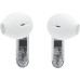 Bluetooth-гарнитура JBL Tune Flex 2 Ghost White (JBLTFLEX2GWHT)