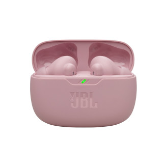 Bluetooth-гарнитура JBL Wave Beam 2 Pink (JBLWBEAM2PIK)