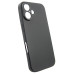 Чeхол-накладка Dengos Carbon для Apple iPhone 16 Black (DG-TPU-CRBN-208)