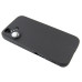 Чeхол-накладка Dengos Carbon для Apple iPhone 16 Black (DG-TPU-CRBN-208)