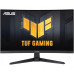 Монитор Asus 27 TUF Gaming VG27VQ3B (90LM0A90-B01170) VA Black Curved 180Hz