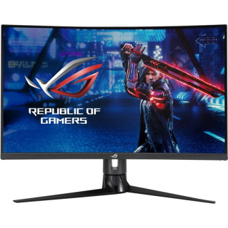 Монитор Asus 31.5 ROG Strix XG32VC VA Black Curved