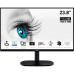 Монитор MSI 23.8 Pro MP245V VA Black