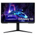 Монитор Samsung 24 Odyssey G3 LS24DG300 (LS24DG300EIXCI) VA Black 180Hz