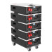 Набор для стекинга аккумуляторов Must Battery support rack LP16-48100