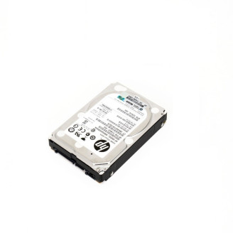 Накопитель HDD SATA  500GB HP 7200rpm 64MB (MM0500GBKAK) с переходником на 3.5 дюйма