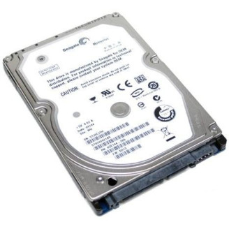 Накопитель HDD 2.5 SATA  500Gb Seagate 8Mb, 5400rpm (ST500LM012) гар. 12 мес. Refurbished