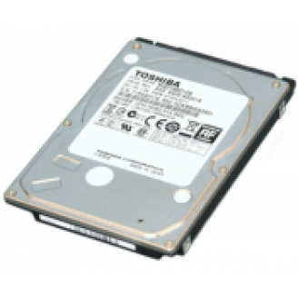 Накопитель HDD 2.5 SATA  320Gb Toshiba (5400rpm, 8 MB, 7mm,  MQ01ABF032)