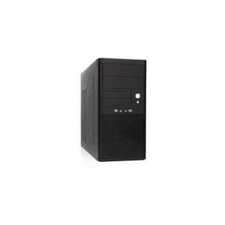 Корпус Foxline FL-511 400W-8cm Black