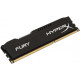Модуль памяти DDR3 8GB/1600 Kingston HyperX Fury Black (HX316C10FB/8)