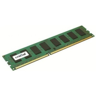 Модуль памяти DDR3 4GB/1600 Crucial Micron (CT51264BA160B) Refurbished