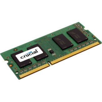 Модуль памяти SO-DIMM 4GB/1600 1,35V DDR3L Crucial (CT51264BF160B) Refurbished