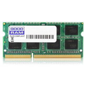 Модуль памяти SO-DIMM 2GB/1600 DDR3 GOODRAM (GR1600S364L11/2G)