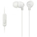 Гарнитура SONY MDR-EX15AP White