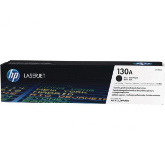 Картридж HP 130A CLJ Pro M176N/M177FW Black (CF350A)