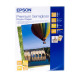 Фотобумага EPSON Premium Semiglossy Photo Paper полуглянцевая 251г/м2 10х15см 50л (C13S041765)