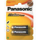 Батарейка Panasonic Alkaline Power AA/LR06 BL 2 шт