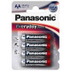 Батарейка Panasonic Everyday Power AA/LR06 BL 4 шт