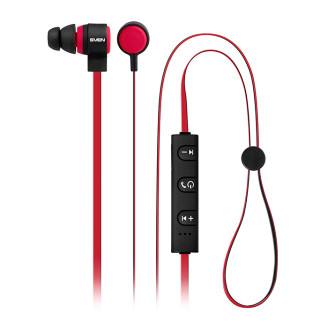 Bluetooth-гарнитура Sven SEB B270MV Black/Red