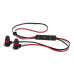 Bluetooth-гарнитура Sven SEB B270MV Black/Red