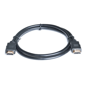 Кабель REAL-EL HDMI - HDMI V 2.0 (M/M), 1 м, Black (EL123500011)