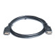 Кабель REAL-EL (EL123500011) HDMI-HDMI M/M v2.0 1м