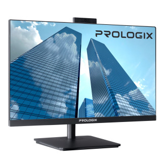 Моноблок Prologix PLQ61024 (PLQ61024.I131.32.S4.N.3902) Black