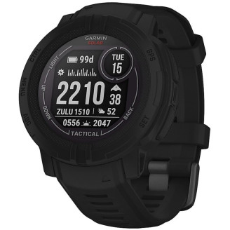 Смарт-часы Garmin Instinct 2 Solar Tactical Black (010-02627-03)